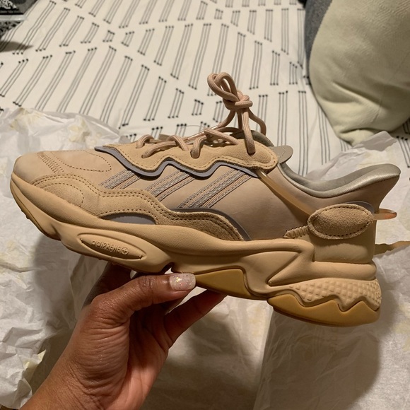 adidas Other - ***SOLD*** Adidas Ozweego Sneakers in Pale Nude